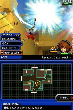 Kingdom Hearts Re Coded - Imagen 41